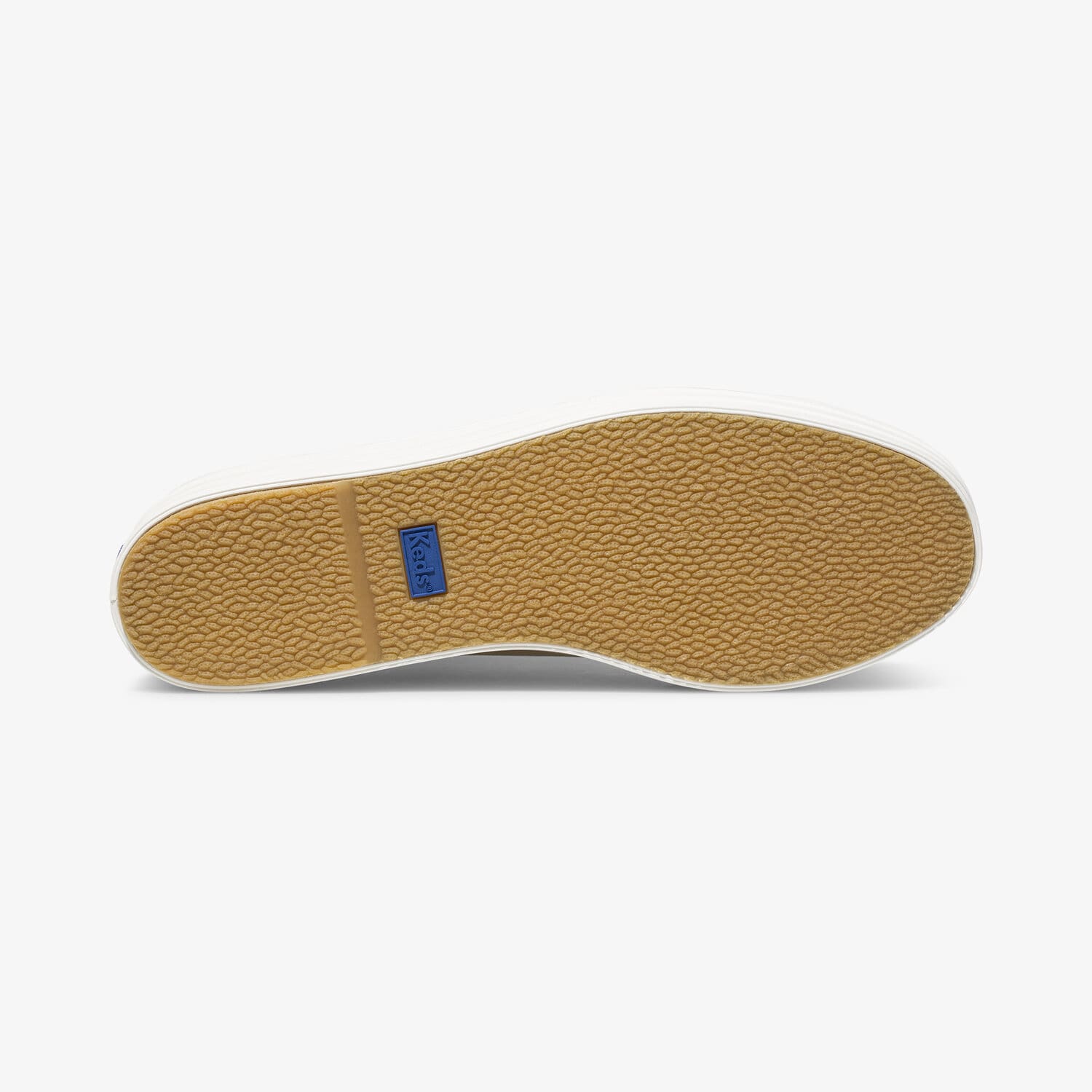 keds triple up metallic twill