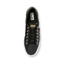 Zapatilla Jump Kick Duo Ltr - Black
