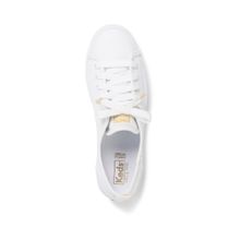 Zapatilla Triple Up Leather White