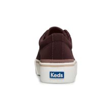 Zapatilla Jump Kick Duo Vegan - Burgundy