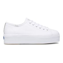 Zapatilla Triple Up Canvas Mujer