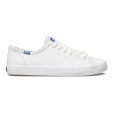 Zapatilla Kickstart Retro Court Leather Mujer