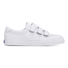 Zapatilla Leather Mujer Jump Kick V Leather Blanco Keds