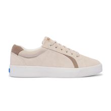 Zapatilla Suede Mujer Pursuit Blanco Keds