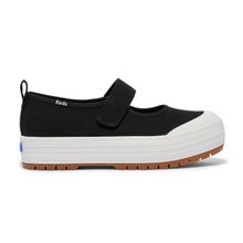 Zapatilla Canvas Mujer Keds Mary Jane V Negro Keds