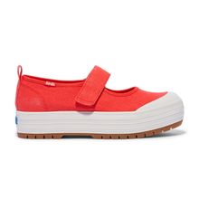 Zapatilla Canvas Mujer Keds Mary Jane V Rojo Keds