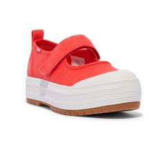 Zapatilla Canvas Mujer Keds Mary Jane V Rojo Keds