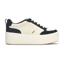 Zapatilla Para Mujer Cuero Skyler II Leather/Suede Multicolor Keds