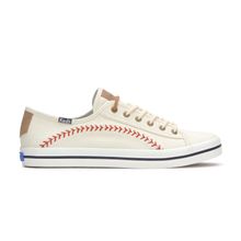 Zapatilla Para Mujer Algodón Kickstart Pennant Multicolor Keds