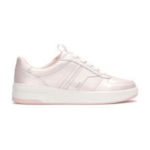 Zapatilla Para Mujer Cuero Court II Leather Rosado Keds