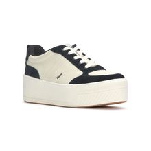 Zapatilla Para Mujer Cuero Skyler II Leather/Suede Multicolor Keds