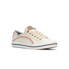 Zapatilla Para Mujer Algodón Kickstart Pennant Multicolor Keds