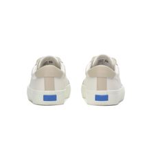 Zapatilla Para Mujer Cuero Jump Kick T-Toe Leather Beige Keds
