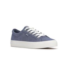 Zapatilla Para Mujer Textil Jump Kick Chambray Azul Keds
