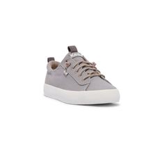 Zapatilla Para Mujer Canvas Kickback Canvas Gris Keds