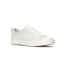 Zapatilla Para Mujer Cuero Cruise Blanco Keds