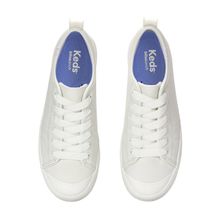 Zapatilla Para Mujer Cuero Cruise Blanco Keds