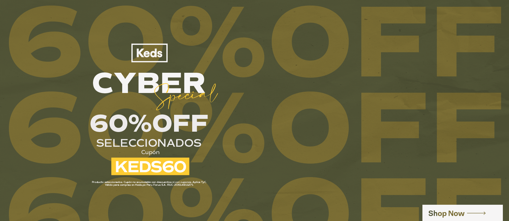 Cyber Keds - KEDS60 / Keds