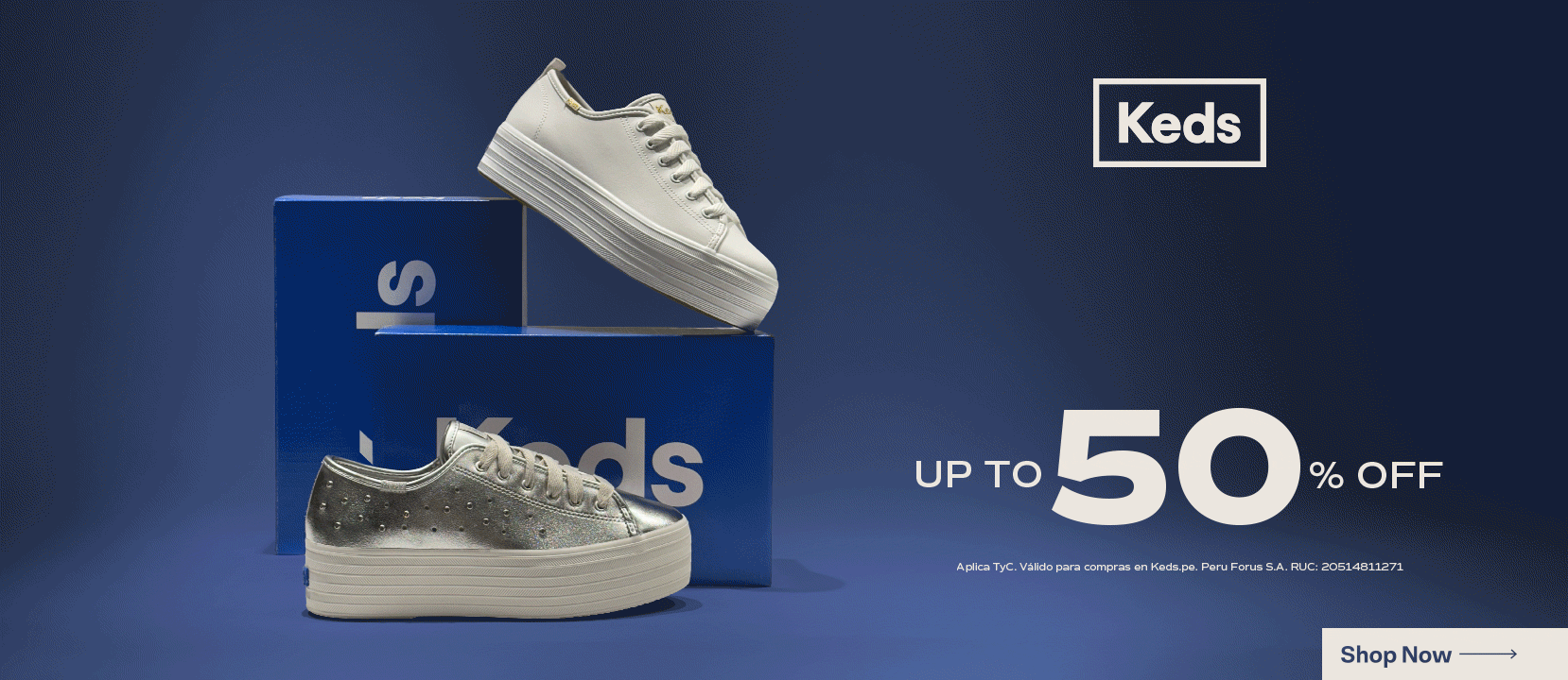 Winter Season / Keds