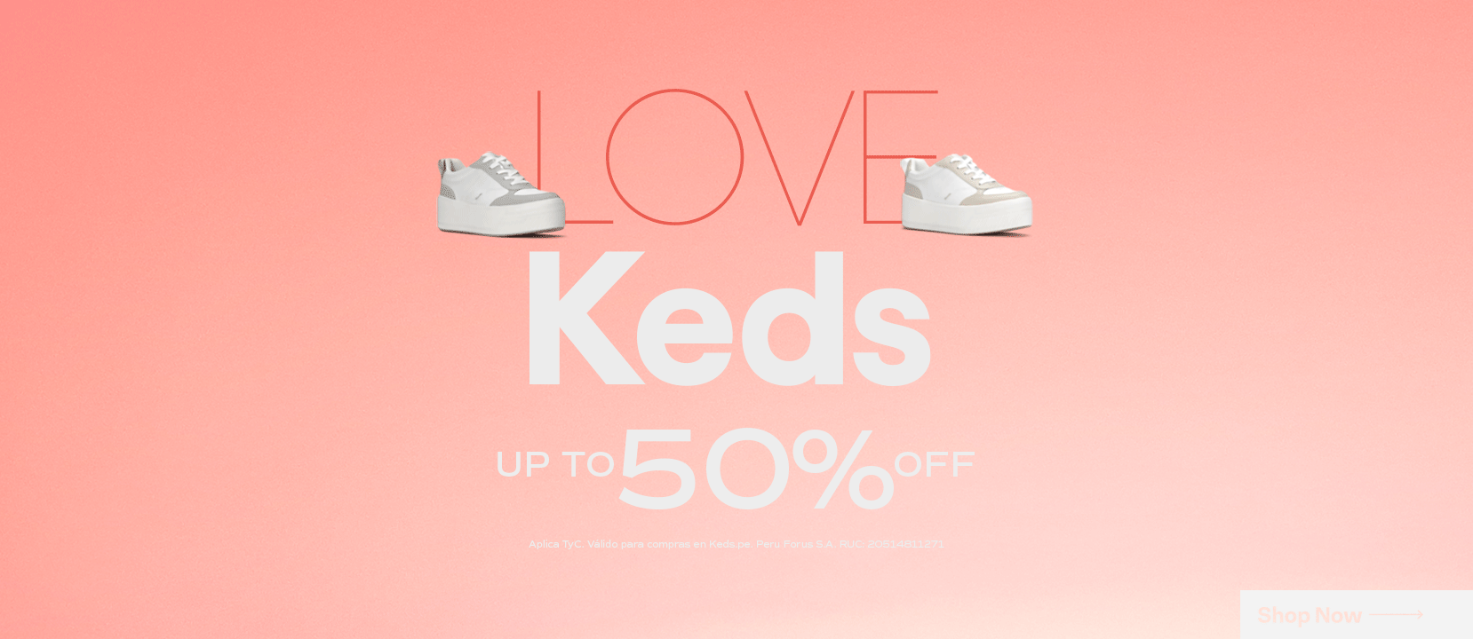 Love Keds / Keds