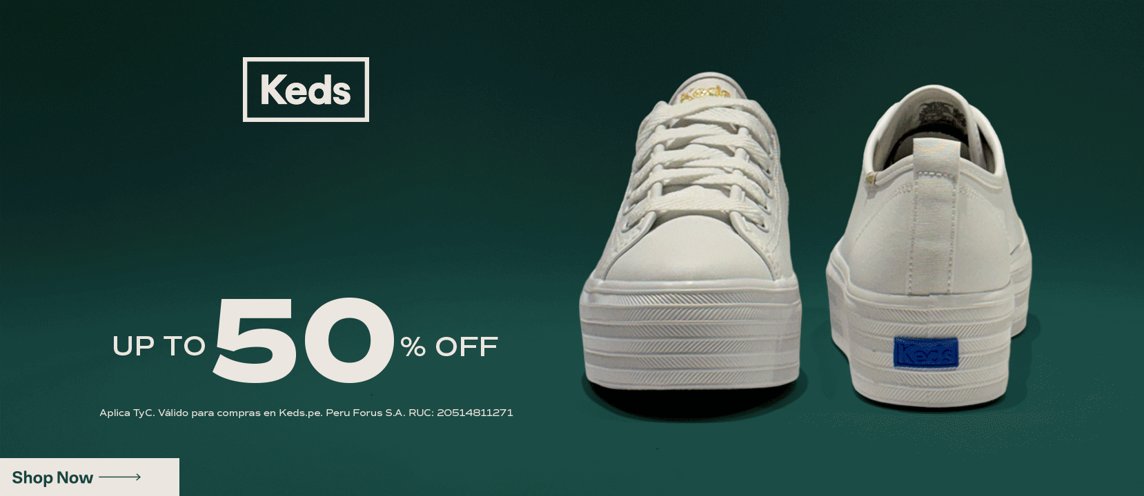 Winter Sale / Keds