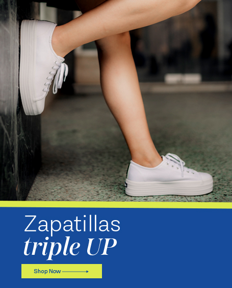 Zapatillas Triple Up / Keds